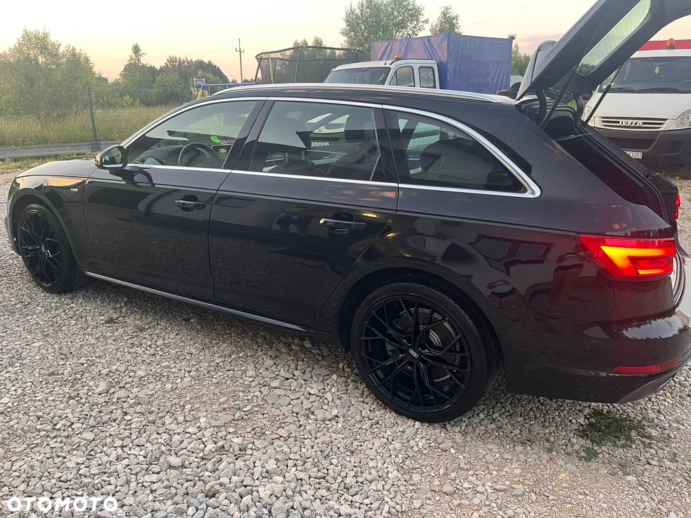 Audi A4 Avant 2.0 TDI S tronic sport - 2