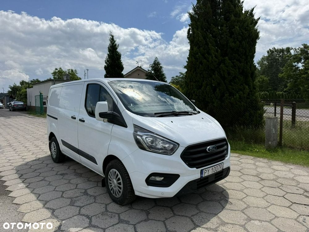Ford Transit Custom - 1