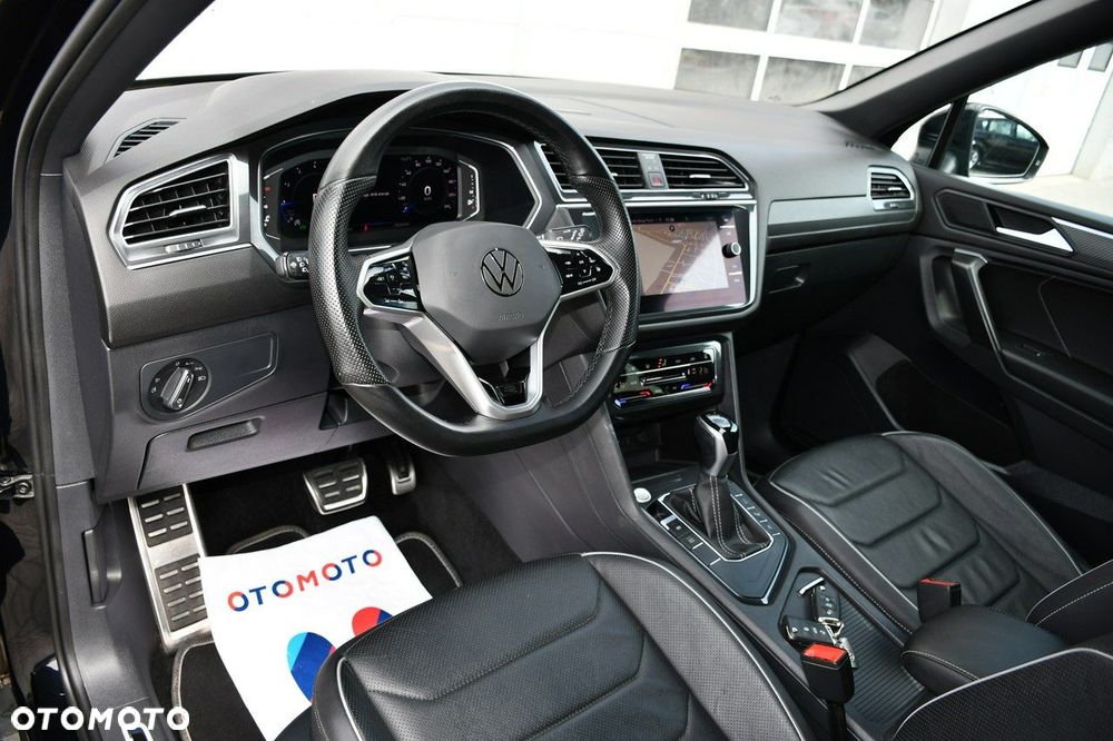 Volkswagen Tiguan 1.5 TSI OPF DSG R-Line - 25