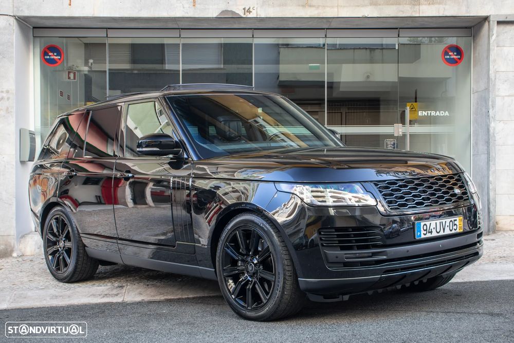Land Rover Range Rover 5.0 V8 S/C Autobiography - 3
