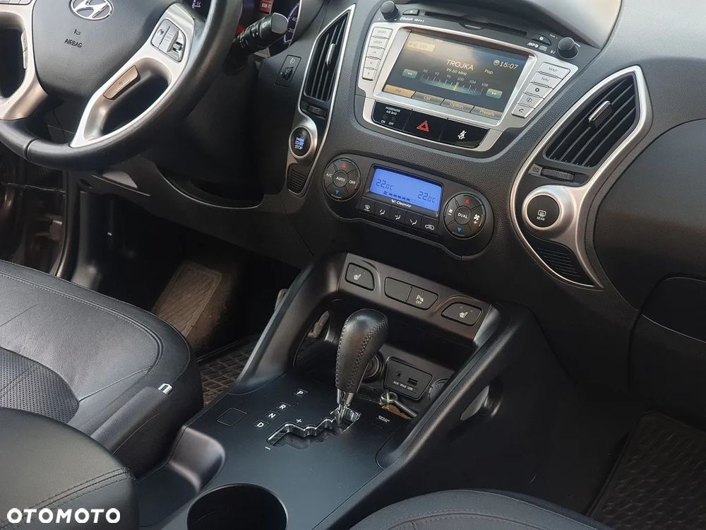 Hyundai ix35 2.0 4WD Automatik Premium - 25