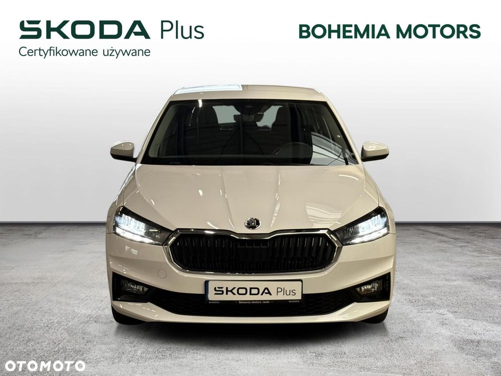 Skoda Fabia - 9