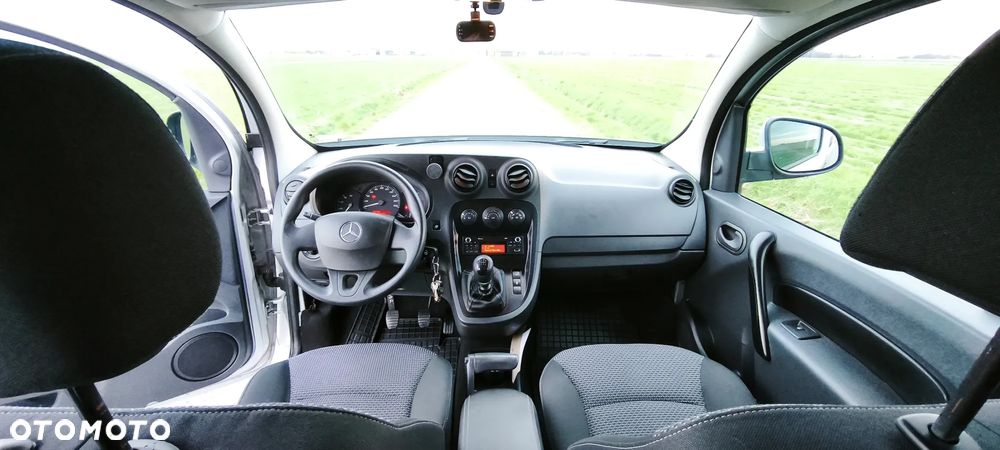 Mercedes-Benz Citan extralang - 4