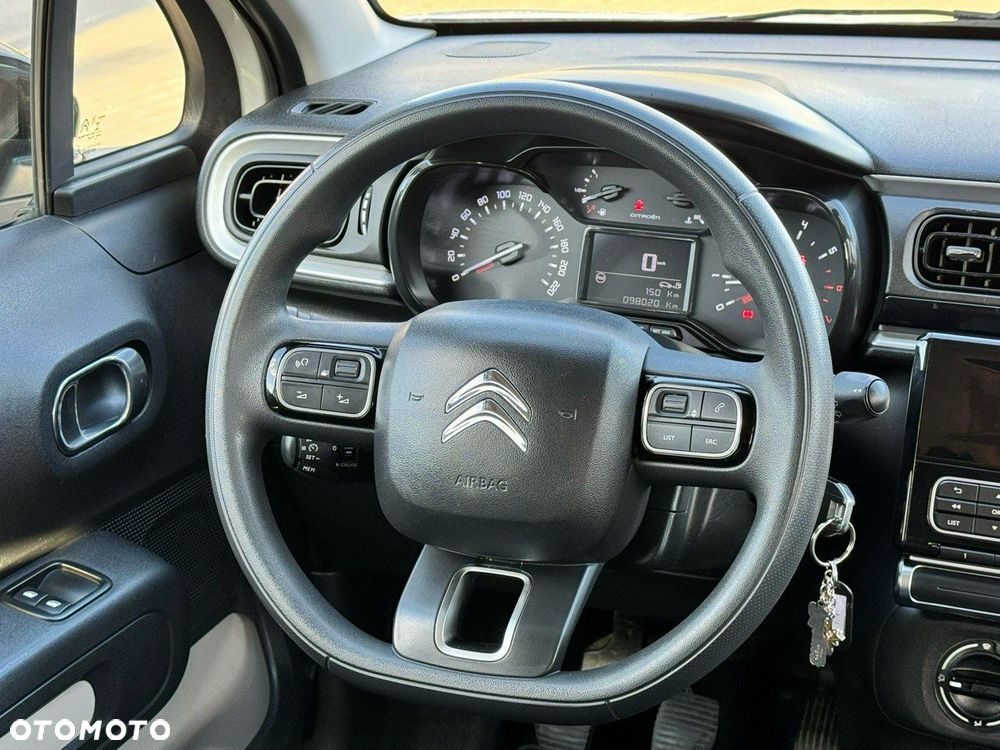 Citroën C3 1.2 PureTech Live - 17