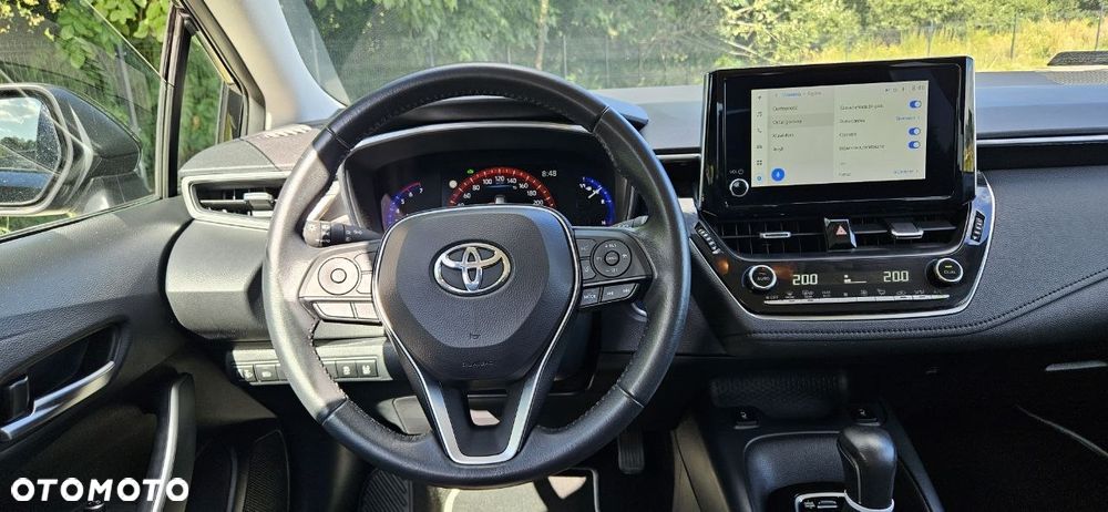 Toyota Corolla 1.8 Hybrid GPF Comfort - 15