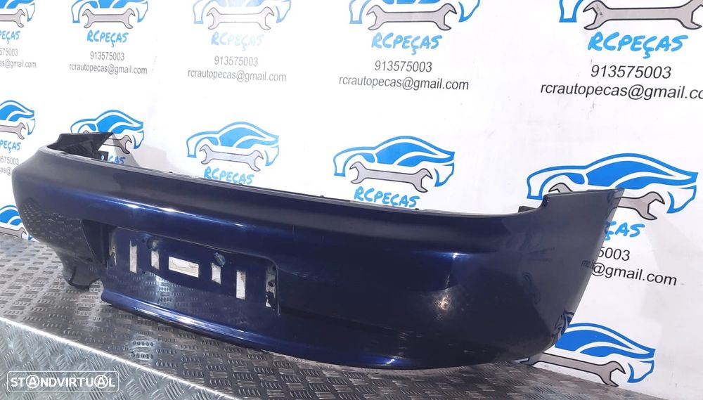 .PARACHOQUES TRASEIRO TRÁS BMW Z3 ROADSTER 51128397515 8397515 PARA-CHOQUES PARA CHOQUES ORIGINAL - 4