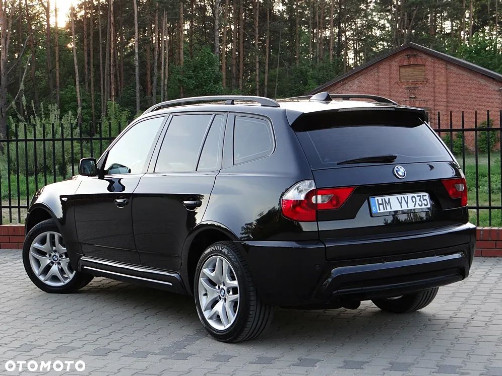 BMW X3 2.0d - 19