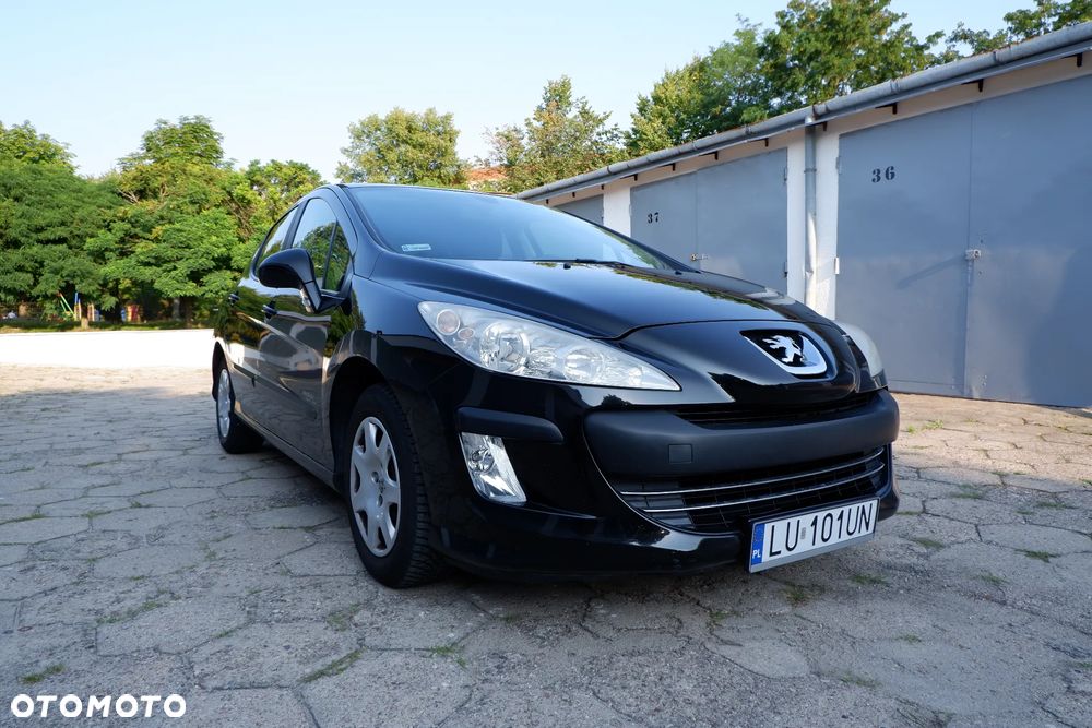 Peugeot 308 1.4 Trendy - 4