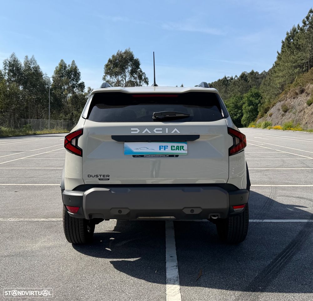 Dacia Duster 1.6 Hybrid Journey - 7