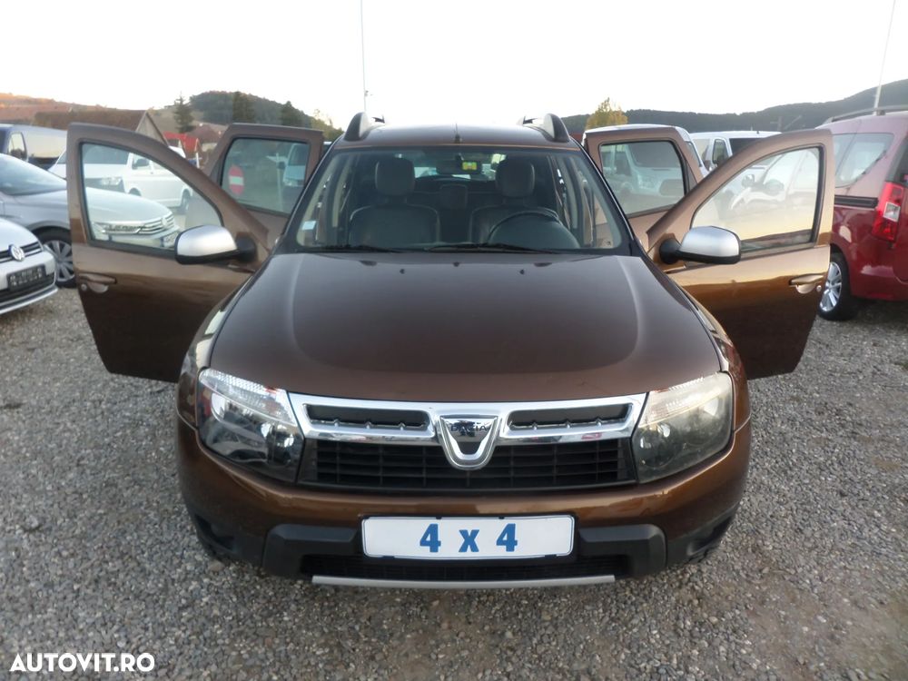 Dacia Duster 1.5 dCi 4x4 Prestige - 23