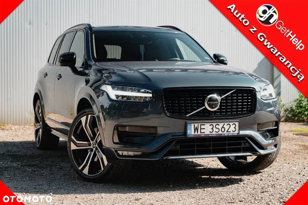Volvo XC 90 - 1
