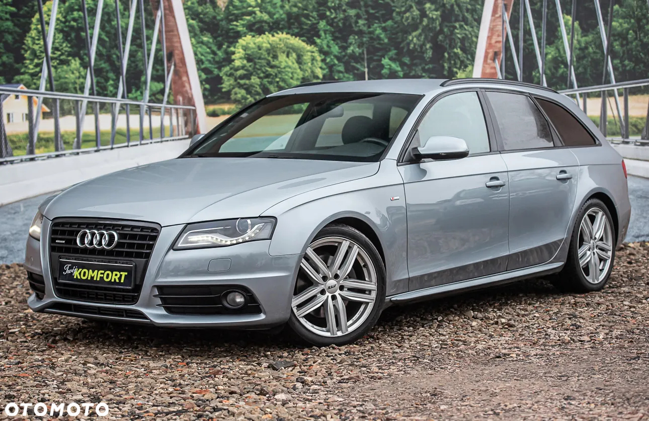 Audi A4 2.0 TFSI Quattro Line S tronic - 6