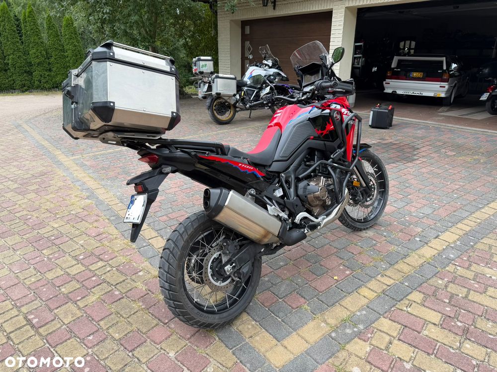 Honda CRF - 26