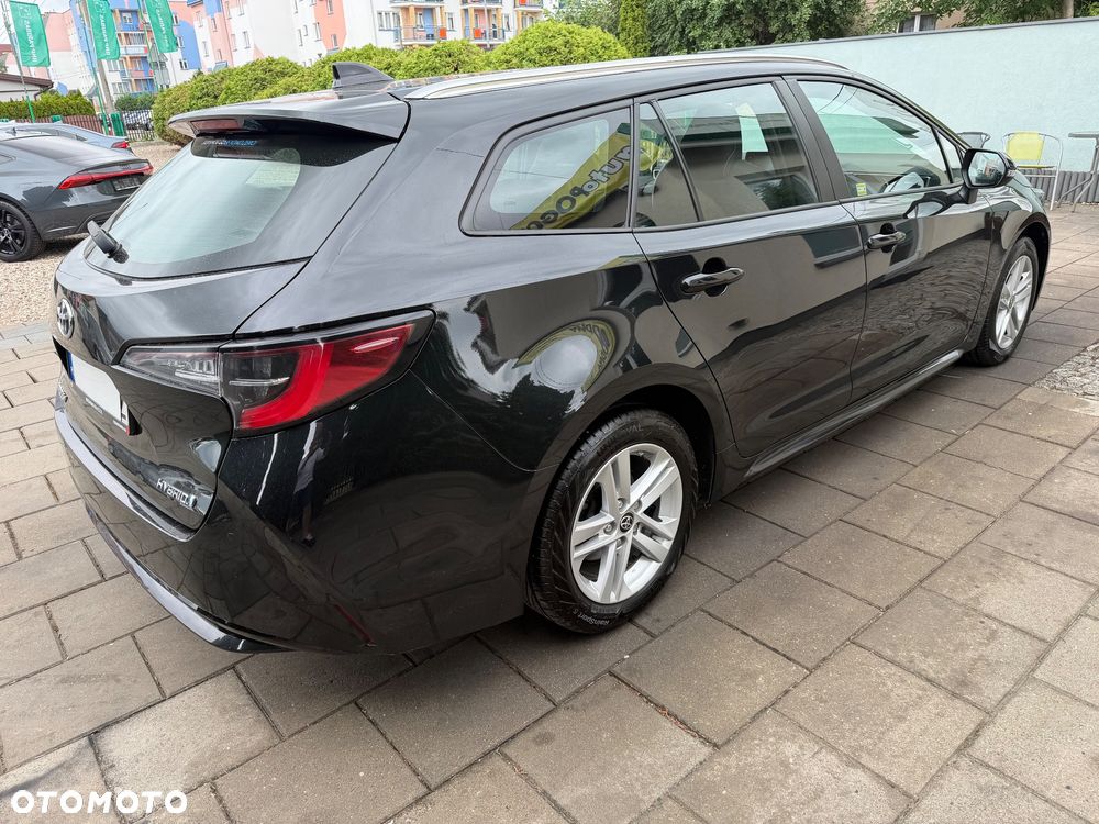 Toyota Corolla 1.8 Hybrid GPF Comfort - 3