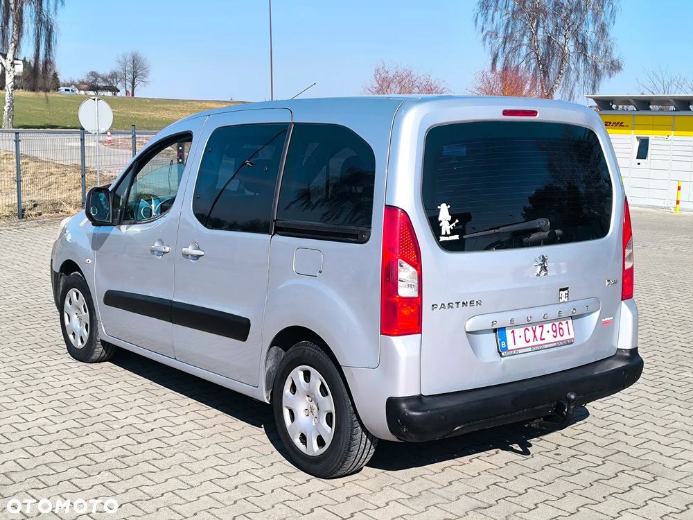 Peugeot Partner HDi 75 Esplanade - 2