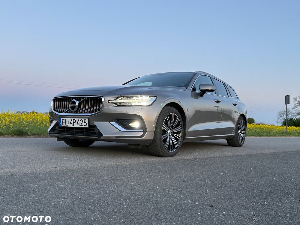 Volvo V60 D4 Inscription - 2