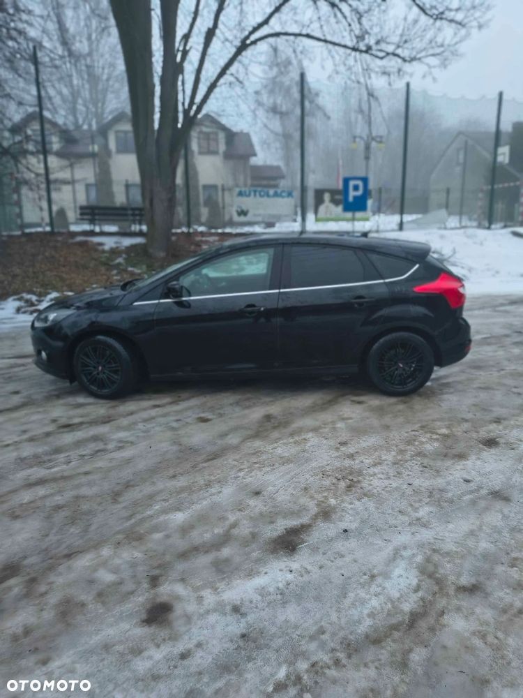 Ford Focus 1.6 EcoBoost Edition - 4