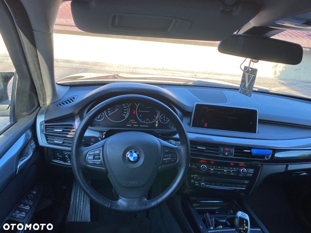 BMW X5 xDrive25d - 15