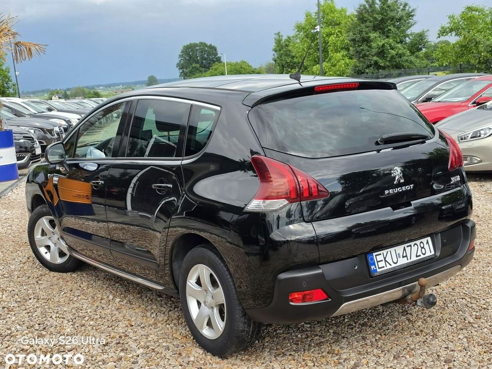 Peugeot 3008 1.6 Style - 11
