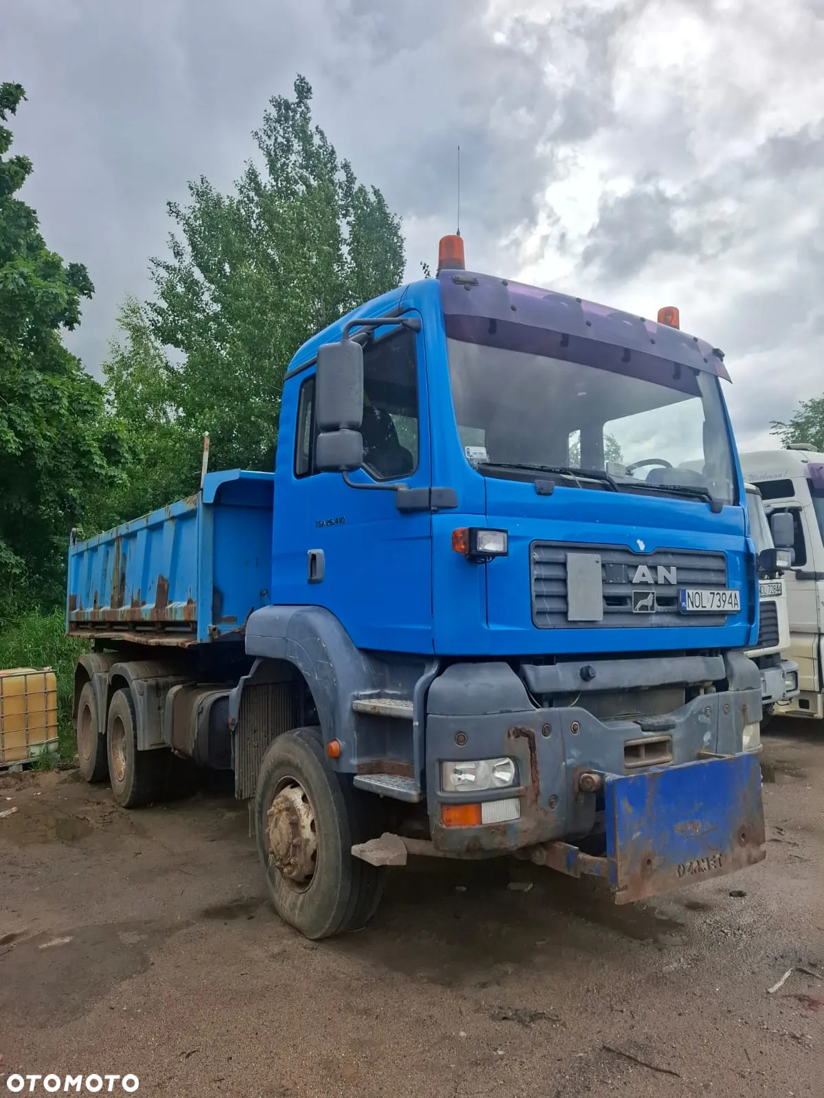 MAN TGA 26.410 - 6