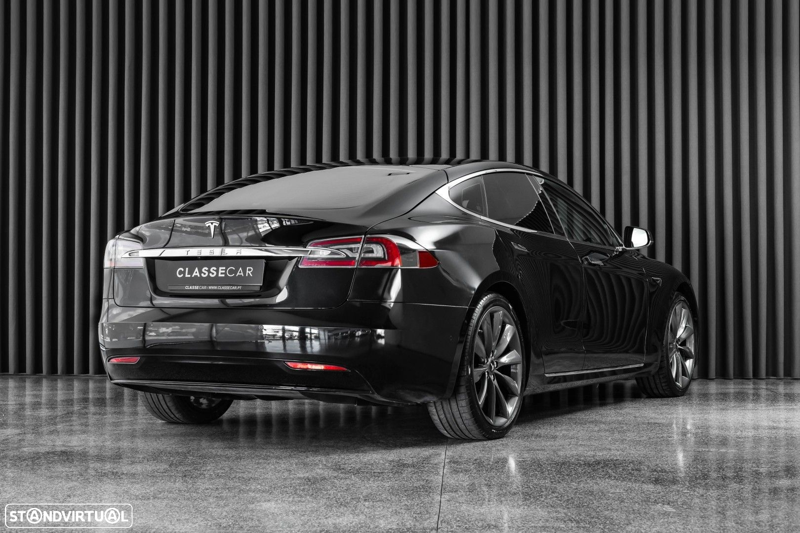Tesla Model S 75 - 4