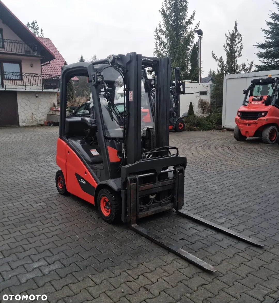 Linde H16T Evo - 1