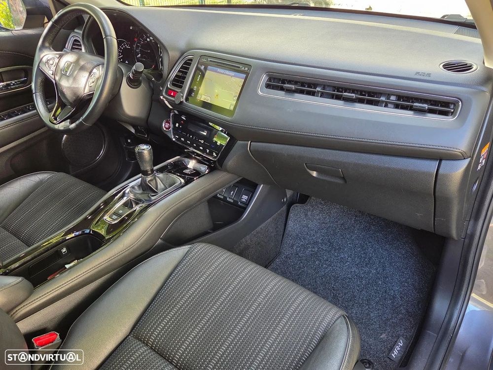 Honda HR-V 1.5 i-VTEC Elegance+Connect Navi - 30