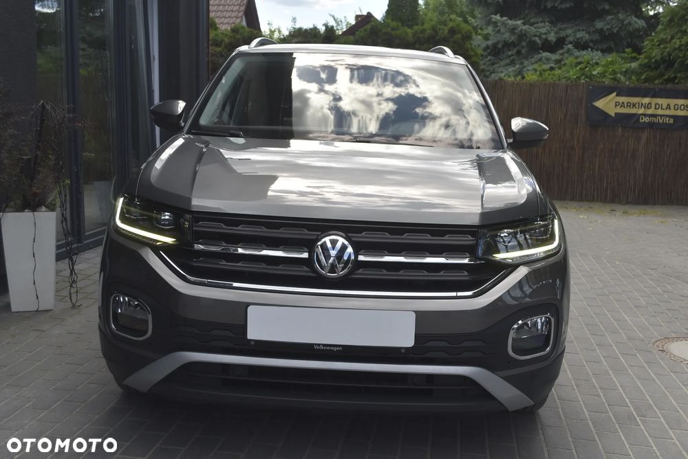 Volkswagen T-Cross 1.6 TDI SCR DSG Style - 4