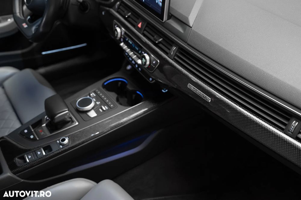 Audi S5 Cabrio 3.0 TFSI quattro tiptronic - 35