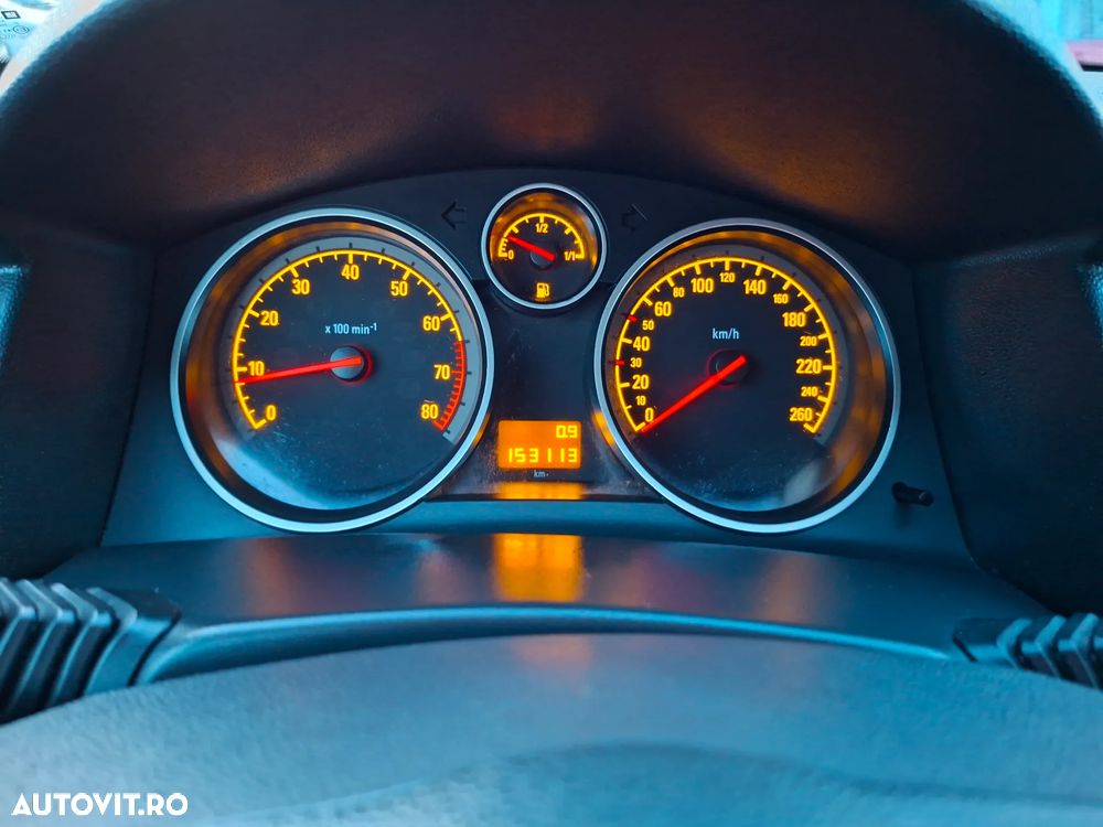 Opel Astra - 13