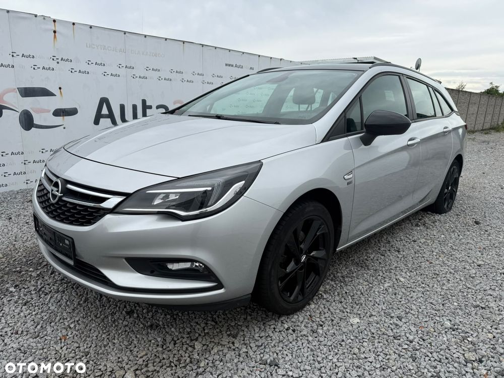 Opel Astra 1.6 D Start/Stop 120 Jahre - 4