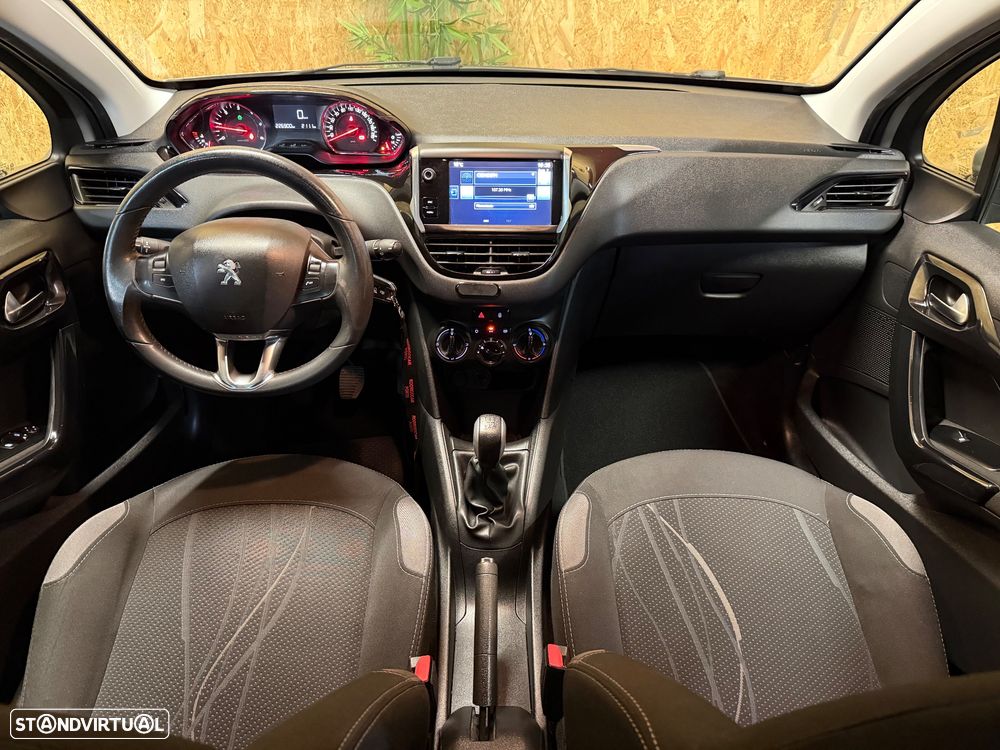 Peugeot 208 1.4 HDi Access - 13