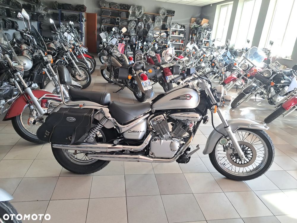 Suzuki Intruder - 10
