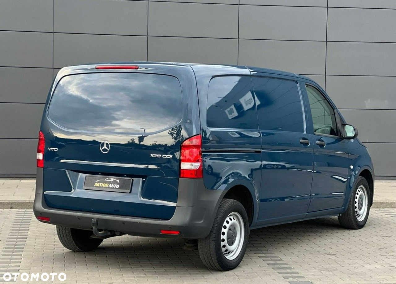 Mercedes-Benz Vito 109 - 7