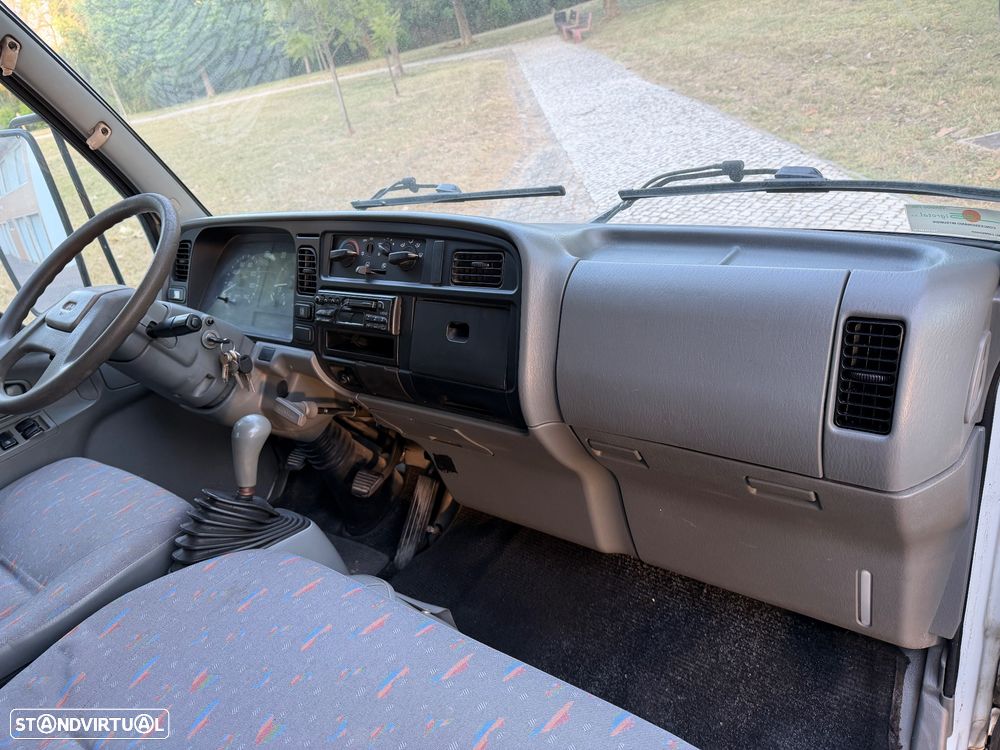 Mitsubishi Canter 3,0 DID - 25
