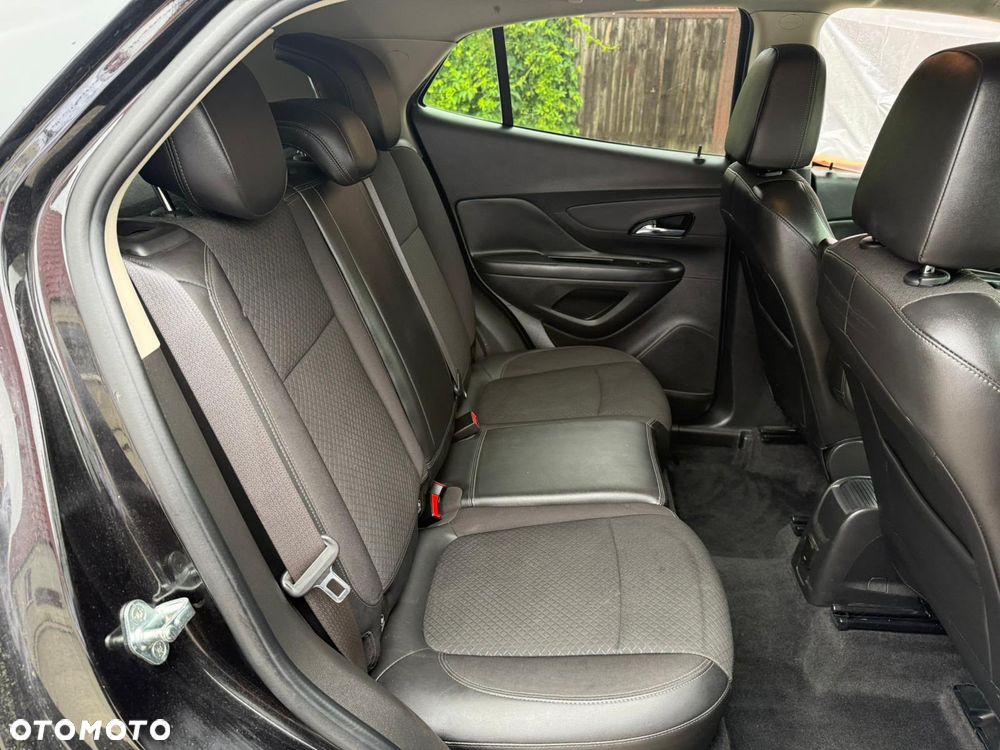 Opel Mokka X 1.6 D (CDTI) Automatik Innovation - 21