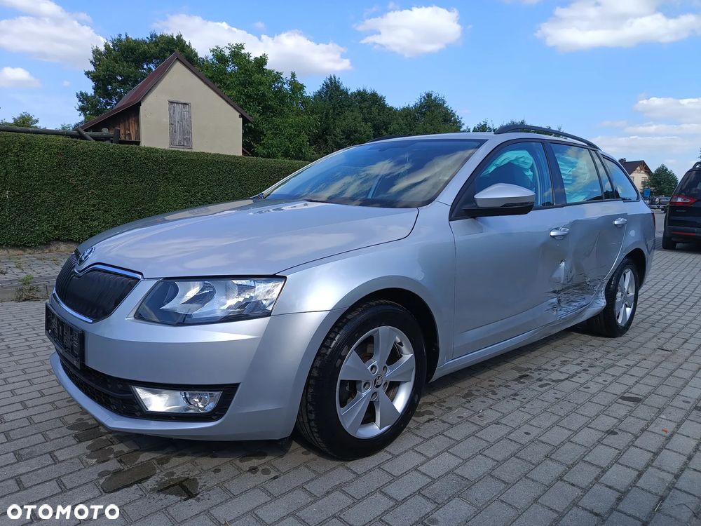 Skoda Octavia 1.6 TDI Active EU6 - 4
