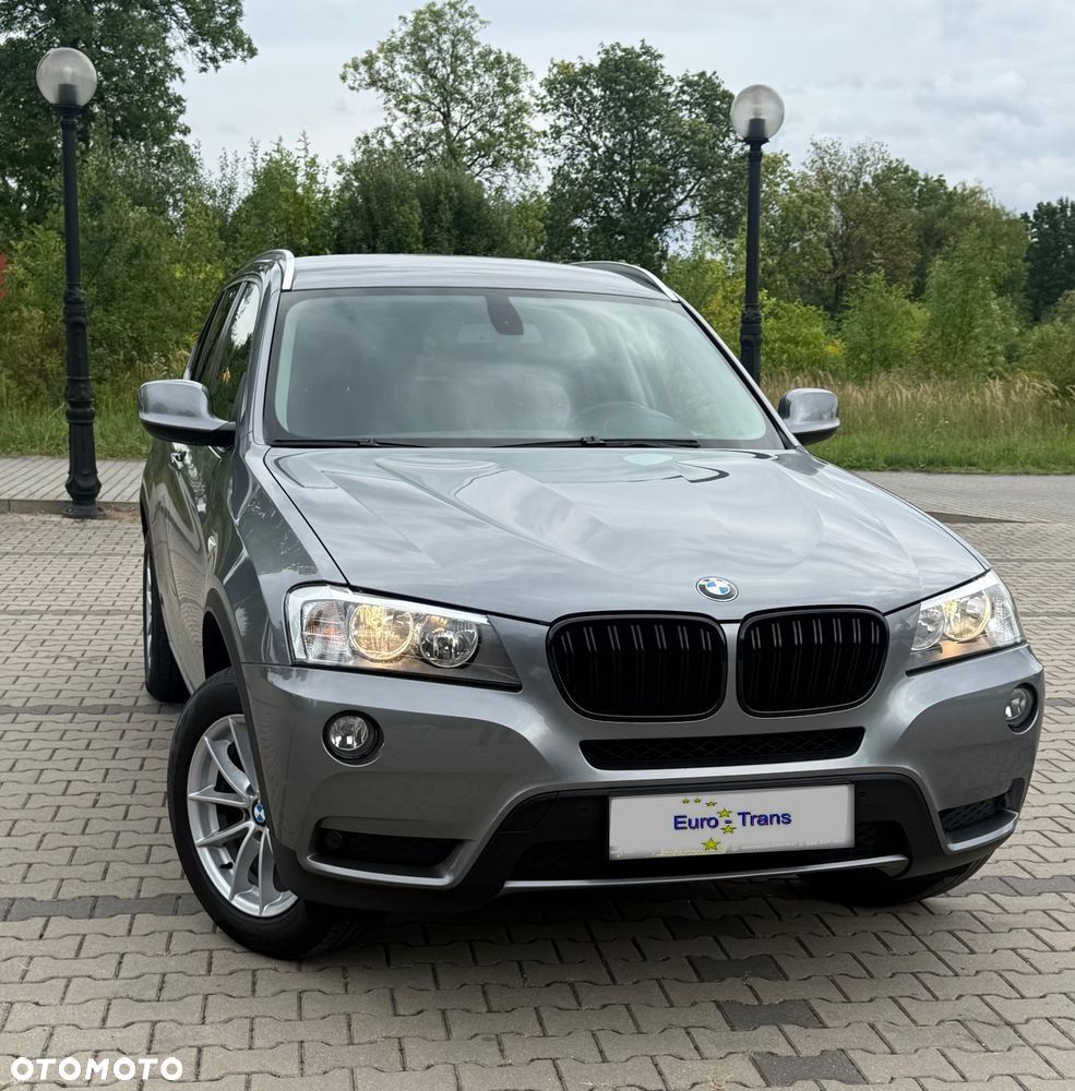 BMW X3 xDrive20i xLine - 3