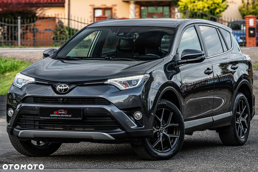 Toyota RAV4 2.0 4x4 Start&Stop CVT Executive - 4