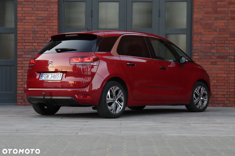 Citroën C4 Picasso 2.0 BlueHDi Exclusive - 11