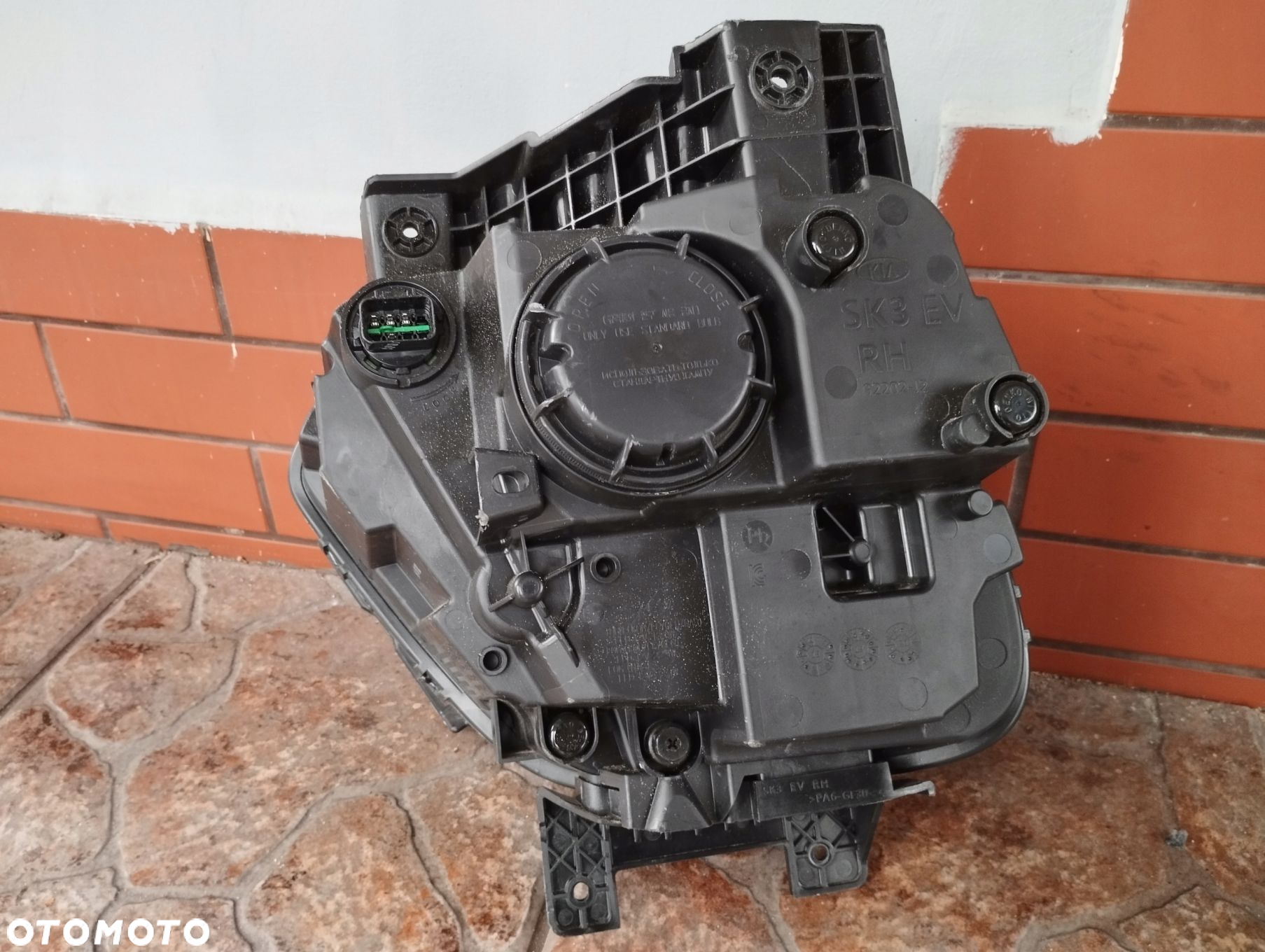 Lampa prawa lewa Full LED Kia Soul III 2018-2022 - 5