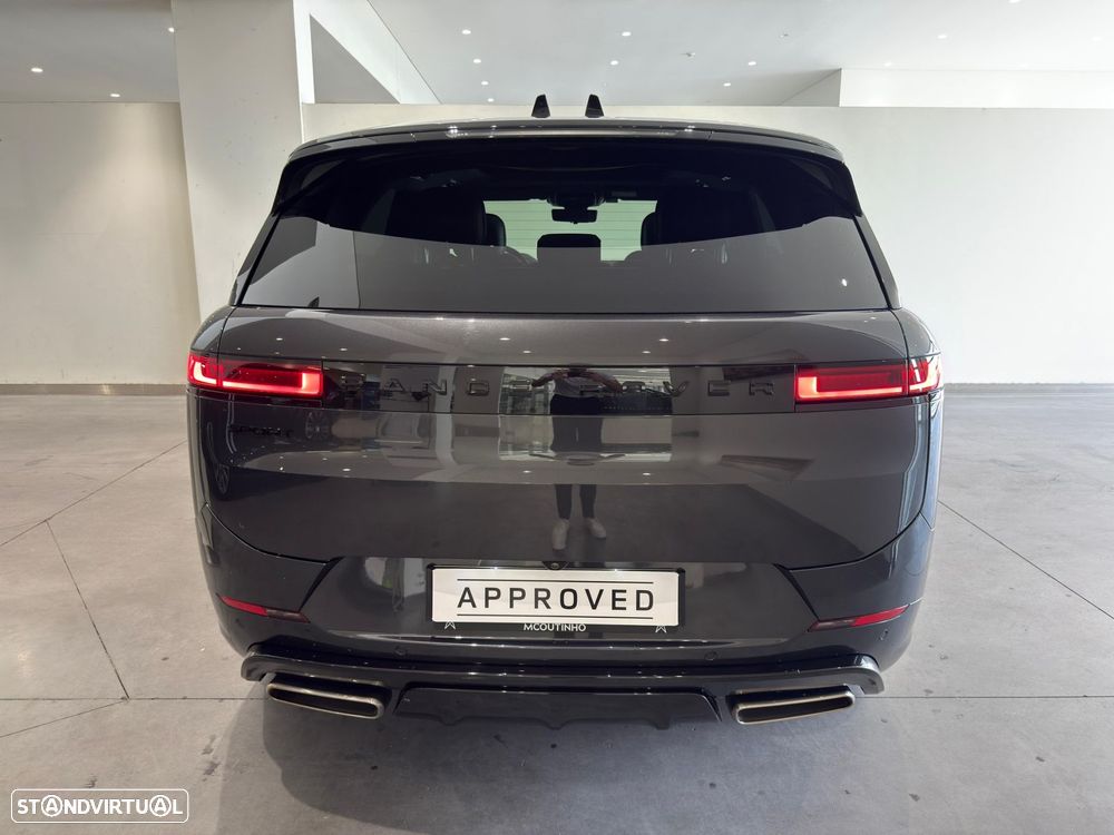 Land Rover Range Rover Sport - 2