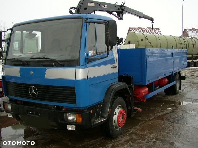 MERCEDES 817 917 1117 1317 CZĘŚCI - 1