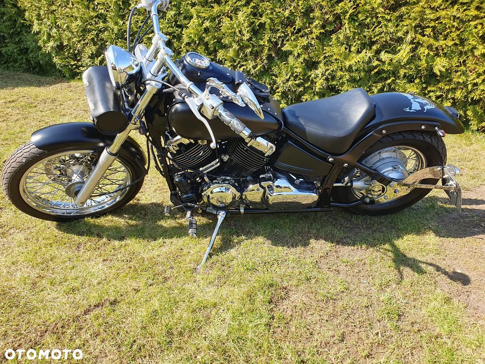 Yamaha XVS - 6