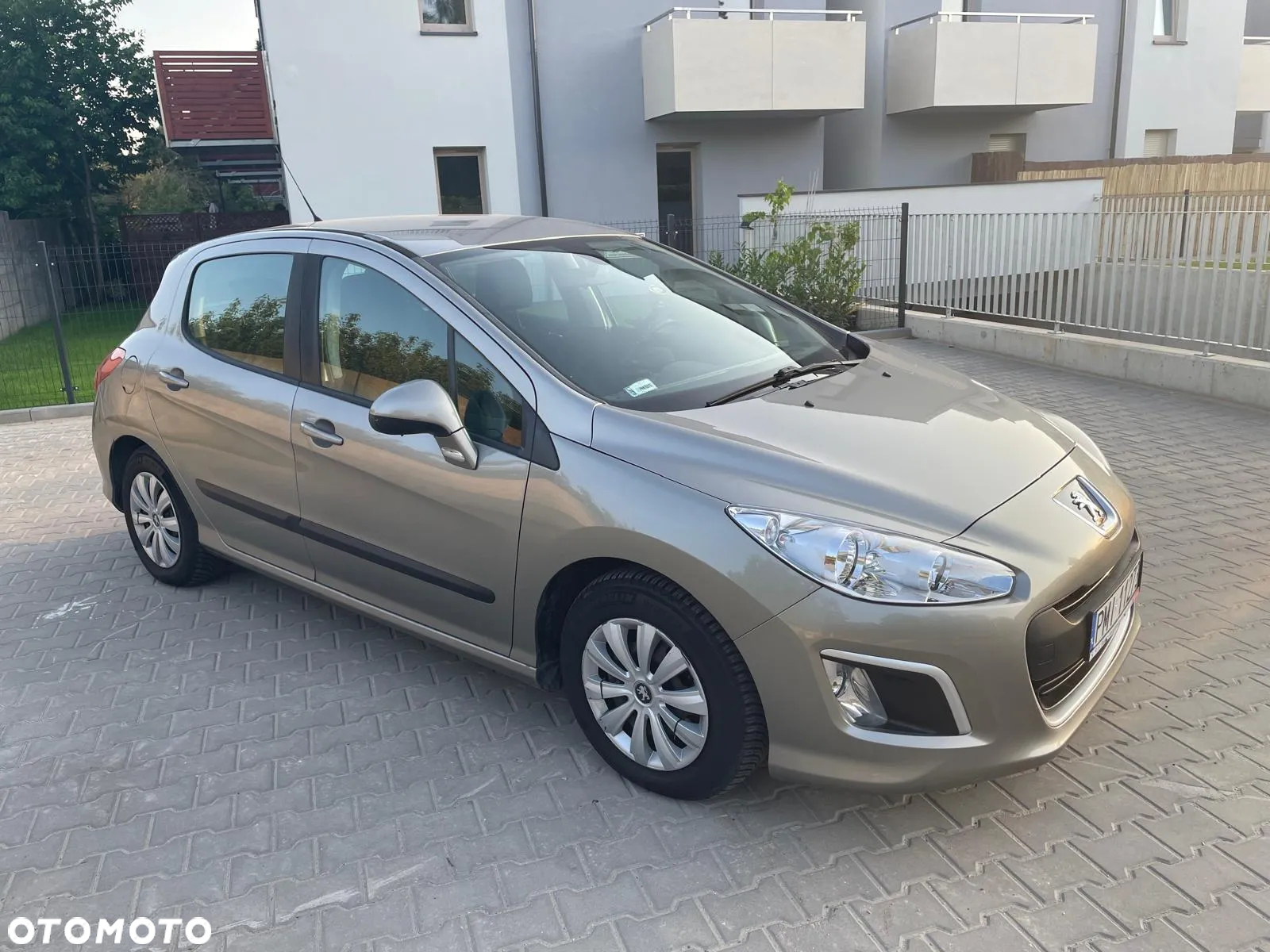 Peugeot 308 1.6 HDi Access - 7
