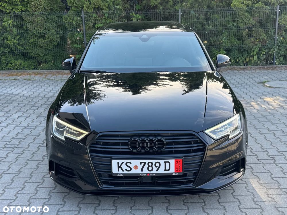 Audi A3 Limousine 2.0 TDI S tronic S line Sportpaket - 27