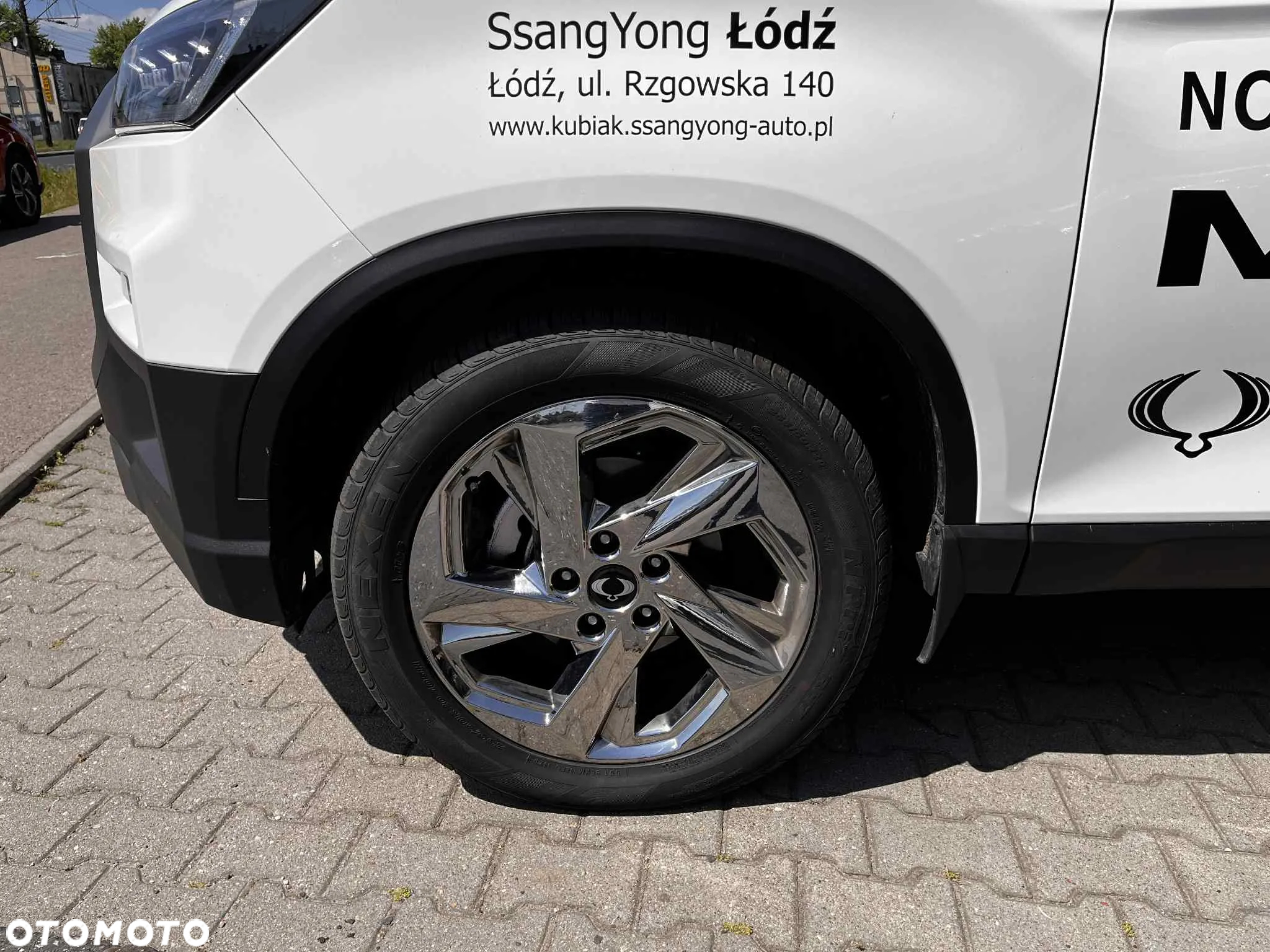 SsangYong/KGM Musso Grand 2.2 e-XDi Wild 4WD - 6