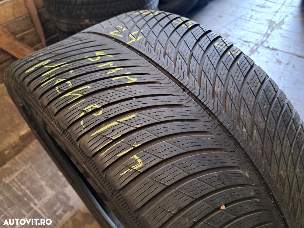 O anvelopa 325/35 R22 Michelin de iarnă - 3