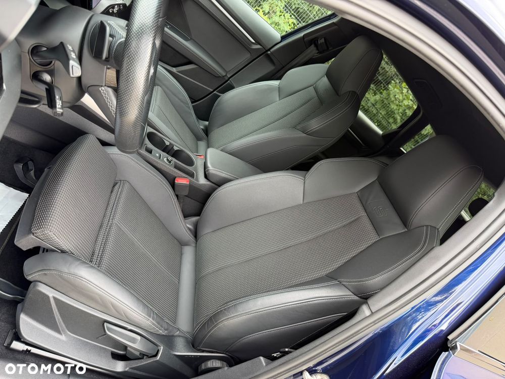 Audi A3 Sportback 45 TFSIe S tronic S line - 10
