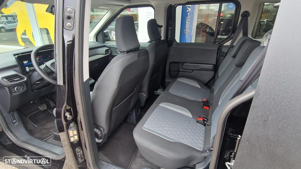 Ford Tourneo Courier - 10